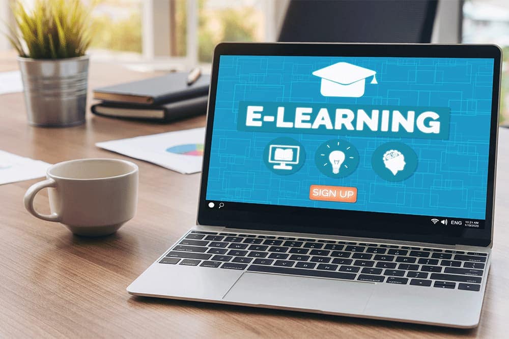 Onlinekurs und E-Learning