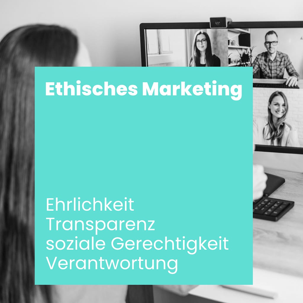 Grundsätze Ethisches Marketing