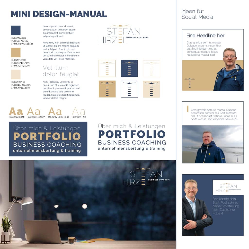 Branddesign Business Coach