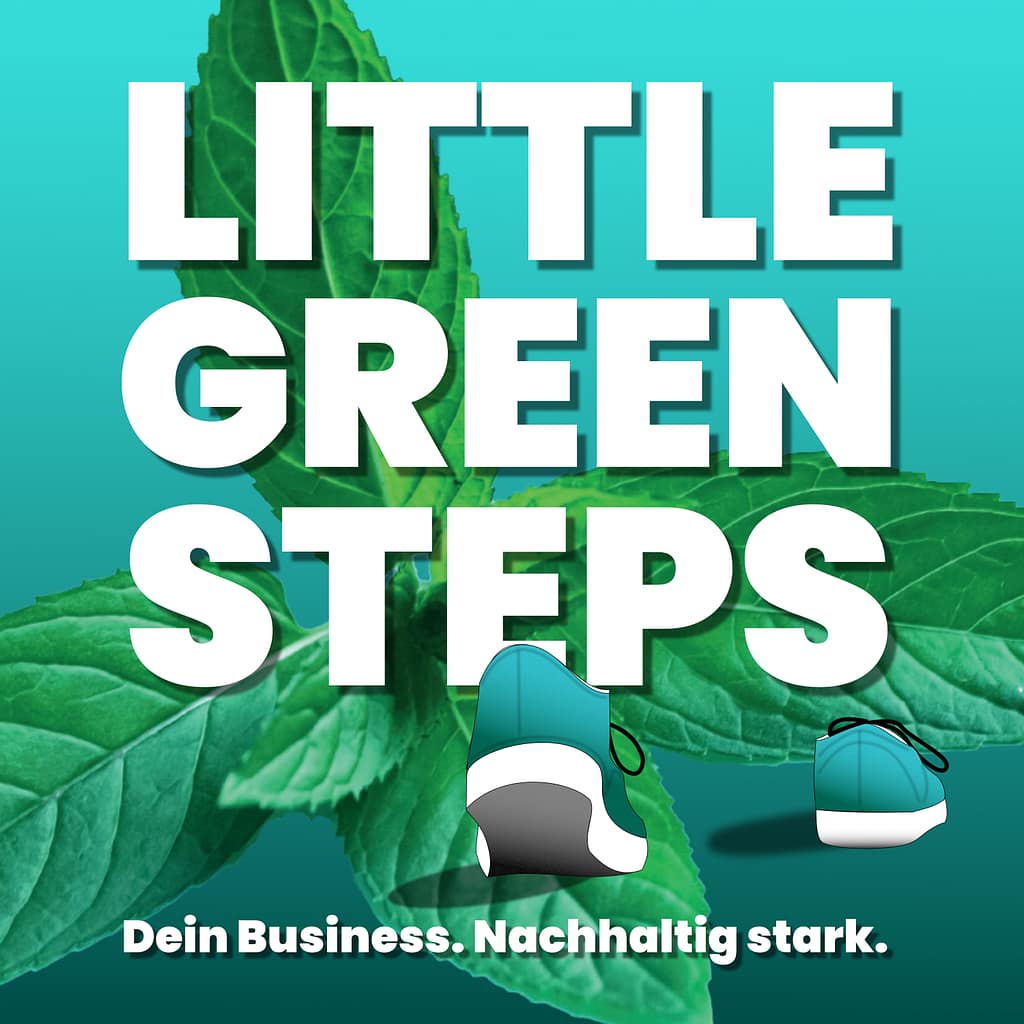 Podcast: Little Green Steps