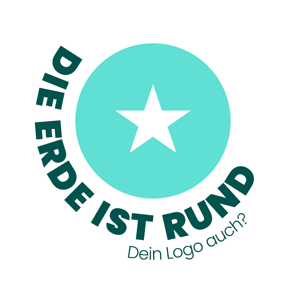Logos rund und einfallslos