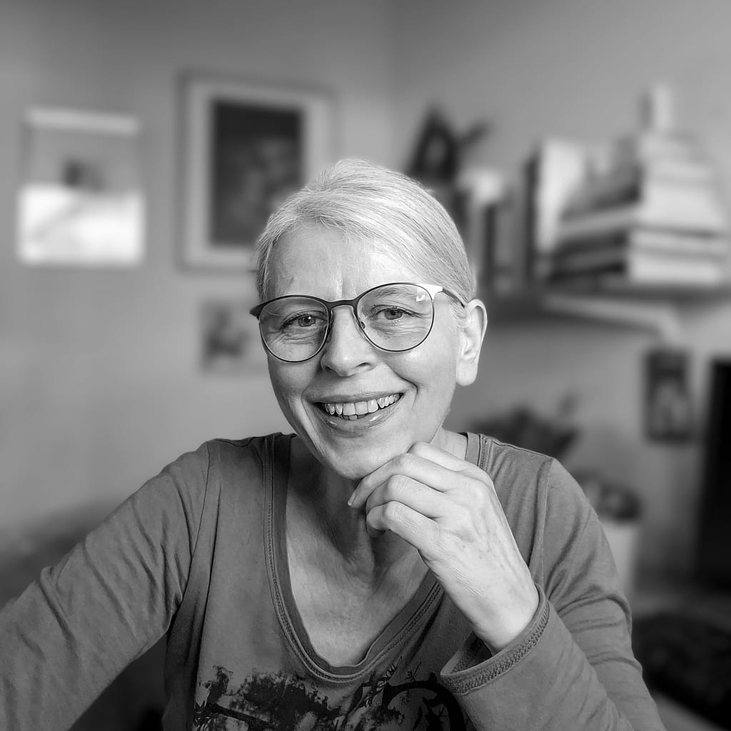 Heidrun - WILDPEPPERMINT-DESIGN