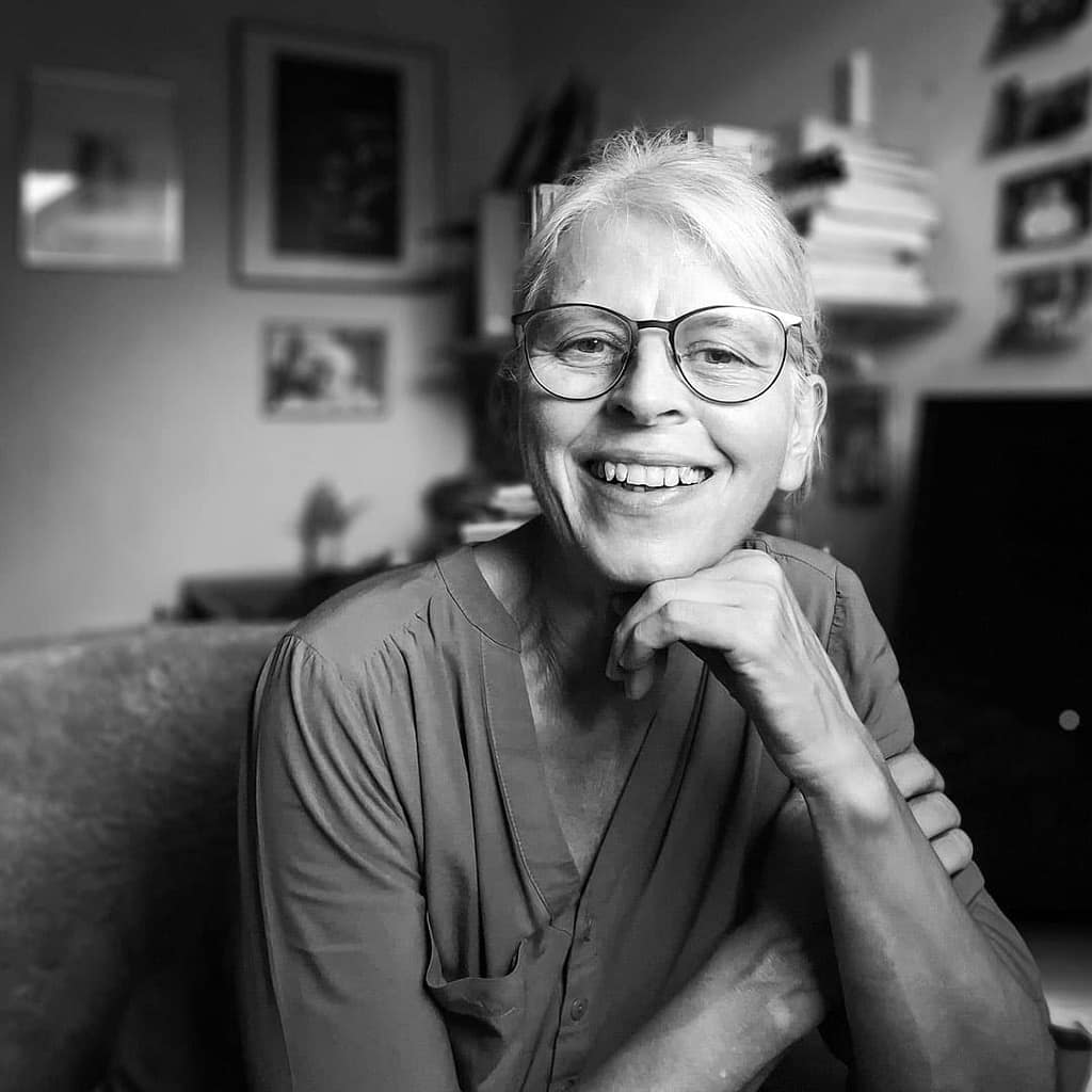 Für mehr Kreativität - Heidrun von wildpeppermint-design