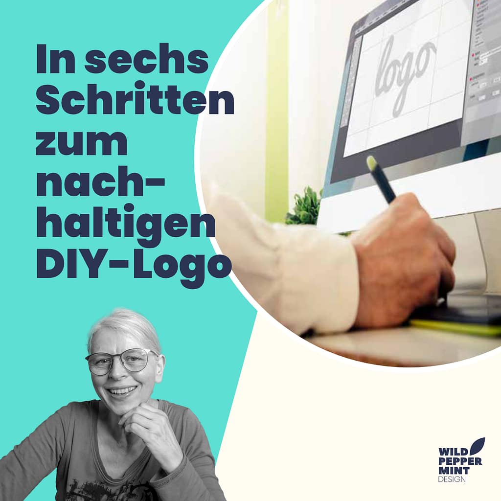 Freebie PDF-Guide nachhaltiges DIY Logo