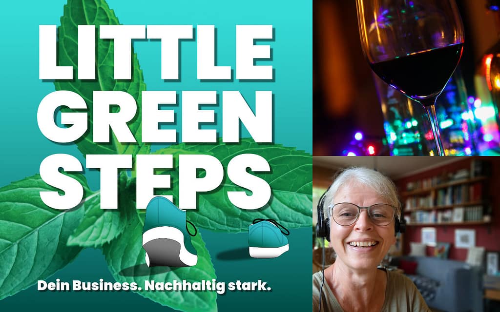 Podcast Little Green Steps