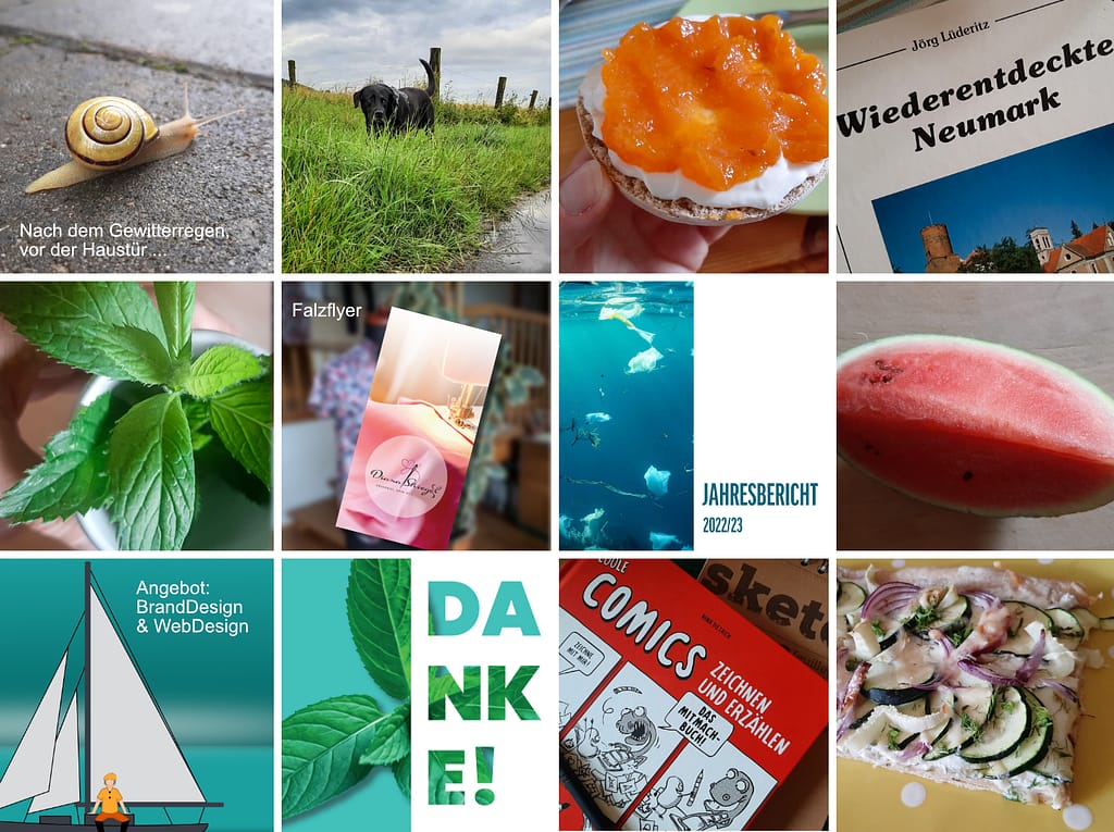 12 von 12 Juli - Mein Tag in 12 Bildern und Text