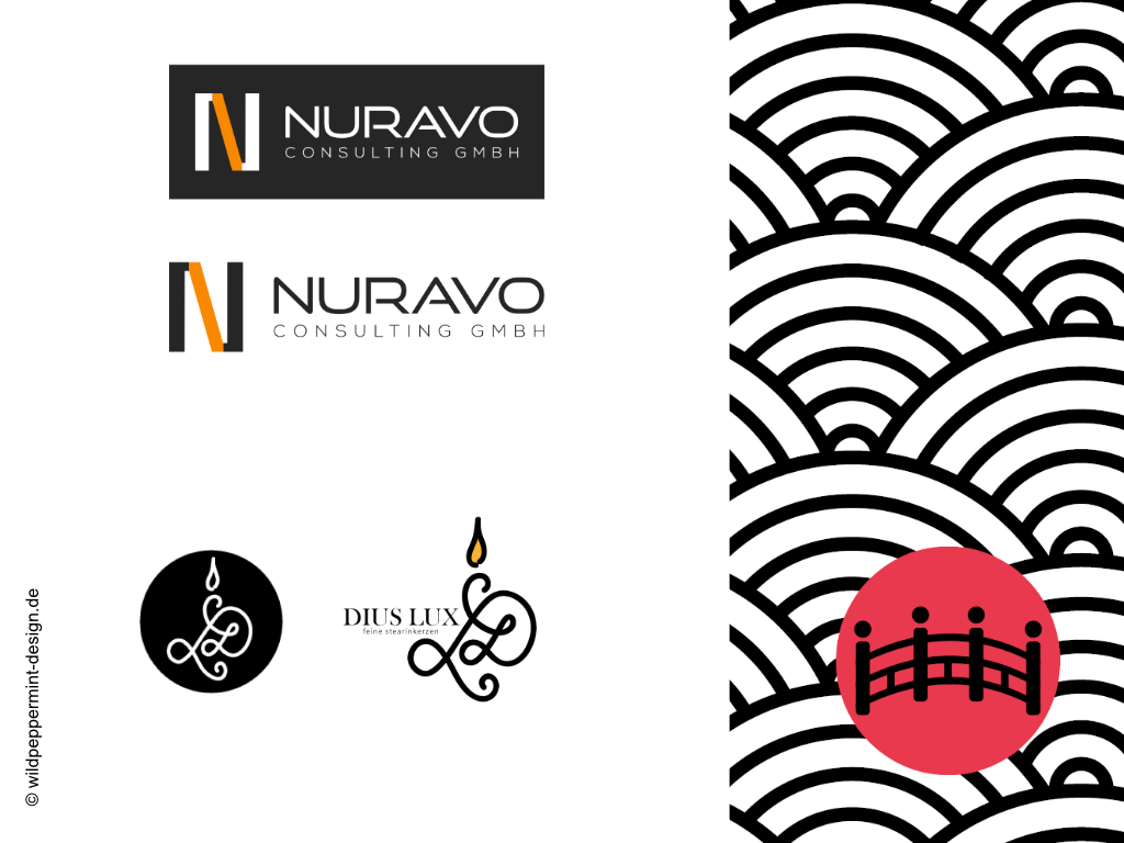 Schwarz, Weiß, Firmenfarbe, wie wirkt Schwarz und Weiß im Corporate Design?