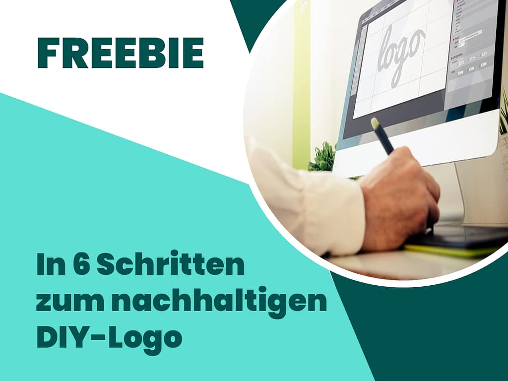 Freebie - DIY-Logo in 6 Schritten