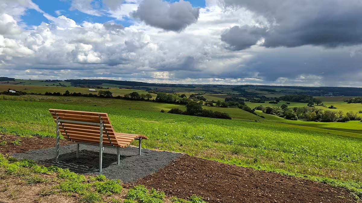 12 von 12 - September 2024 - Blick ins Steinbachtal