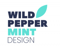 Logo Wildpeppermint-Design 2025