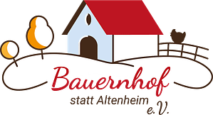 Logo Bauernhof statt Altenheim e.V.