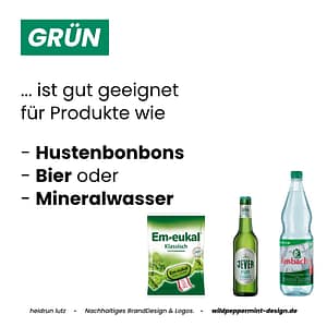 Grüne Produkte