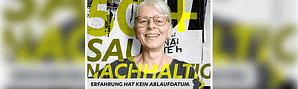 Ich als Teilnehmerin der Aktion 50plusSaukreativ
