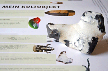 Mein Kultobjekt Hühnergott - AGD Magazin