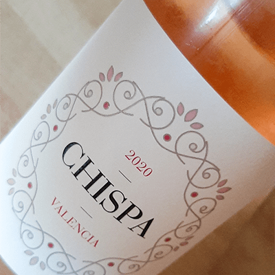 Erfrischender Rosé – Geschmackssymbol für meine Markenidentität: leicht, fruchtig und lebendig