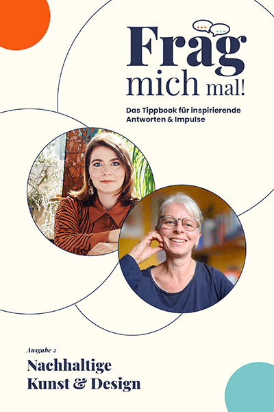 E-Book Frag mich mal! - Nachhaltige Kunst und Design.