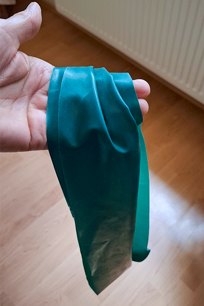 Theraband für die Fitness