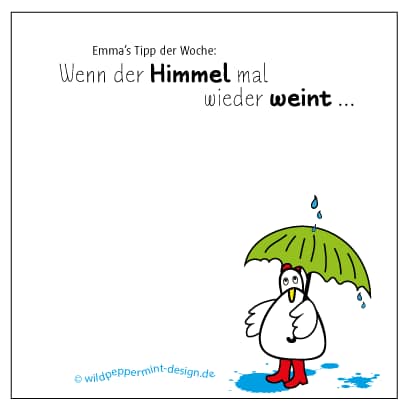 Illustration lustige Hühner, Crazy Chicken, lustige Hühner im Comic Stil, Story Crazy Chicken