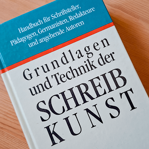 Grundlagen und Technik der Schreibkunst