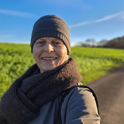 Als der November eiskalt und sonnig war - Heidrun Lutz / Wildpeppermint-Design