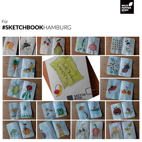 SketchbookHamburg