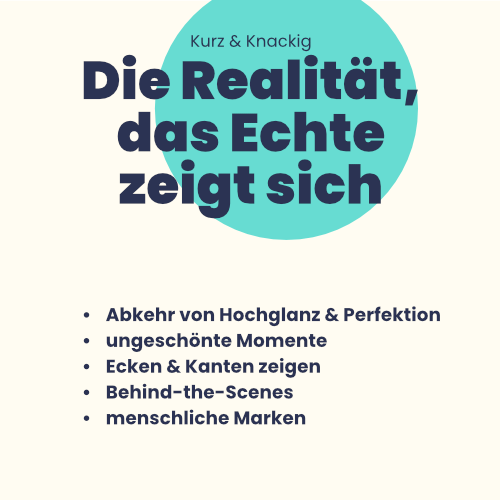 Grafikdesign-Trends 2026 Echt und authentisch ist Trumpf