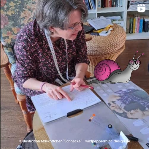 Entstehung eines Maskottchens, wie ein Maskottchen als Sympathieträger das Unternehmen auf charmante Weise unterstützt