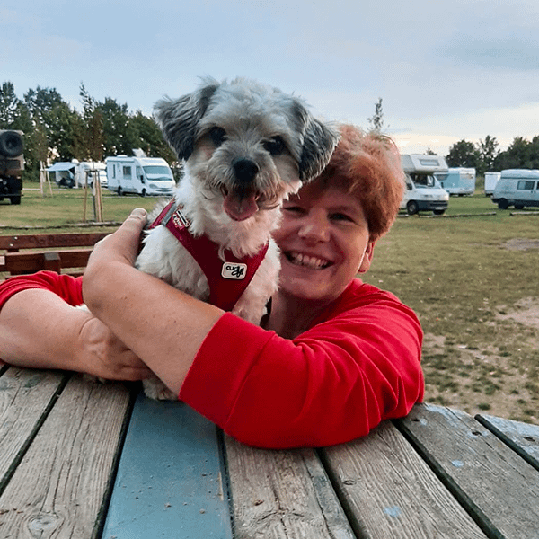 Kundeninterview mit Birgit Treckeler ("Bertha hilft")