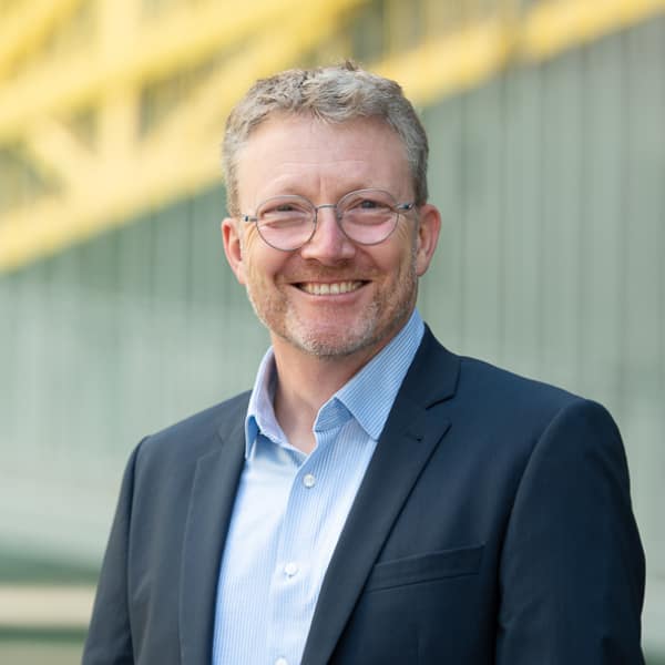 Kundenfeedback. Business Coach Stefan Hirzel im Interview