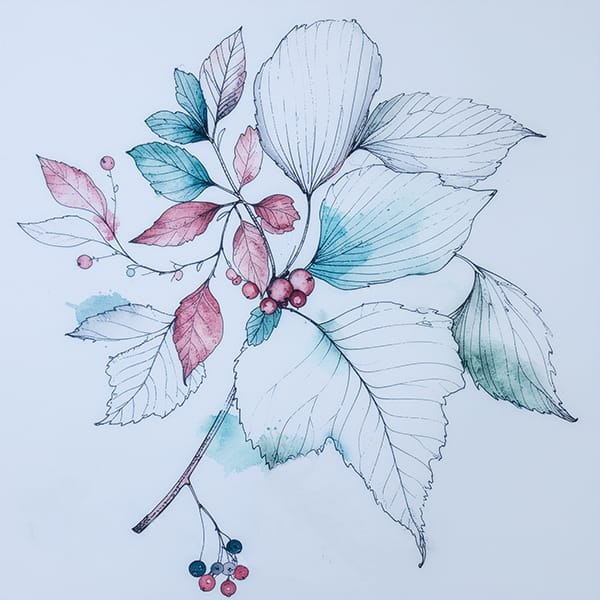 Künstliche Intelligenz erzeugt mit einem Referenzbild eine neue Komposition