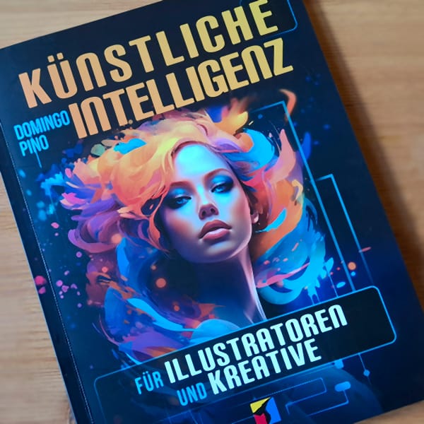 Künstliche Intelligenz - Für Illustratoren und Kreative