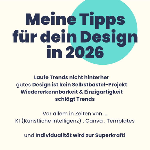 Grafikdesign-Trends 2026 Tipps
