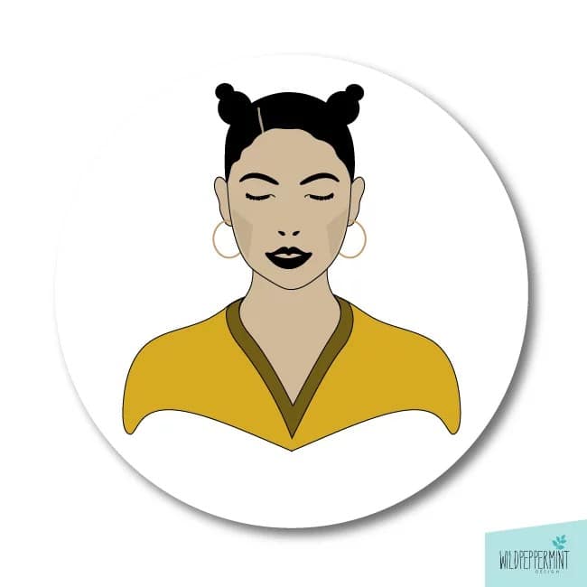 Illustrationen, digitale Porträts