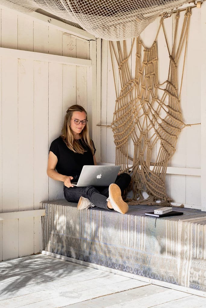 Nadine Schmid - WordPress-Websites mit Flow&Grow