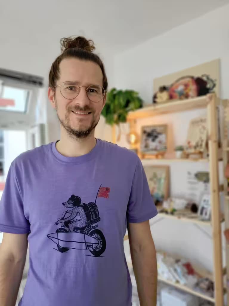 Eudard Baidinger - Ideenklecks