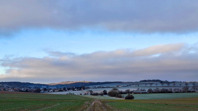 Weite, zurücklassen, mach's gut 2025