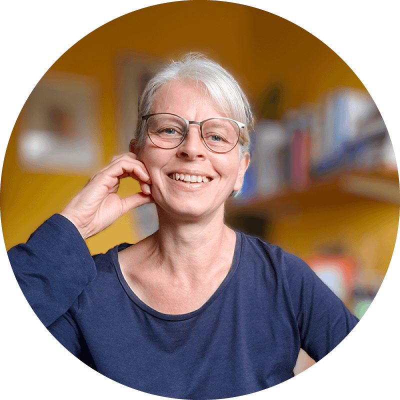 Über mich Heidrun Lutz – Wildpeppermint-Design 