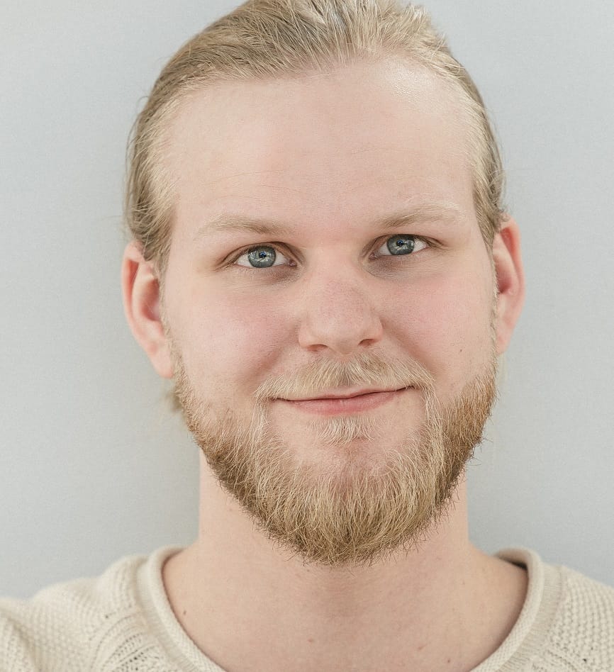 Sprecher Sören Martens für VoiceOver und Audioaufnahmen