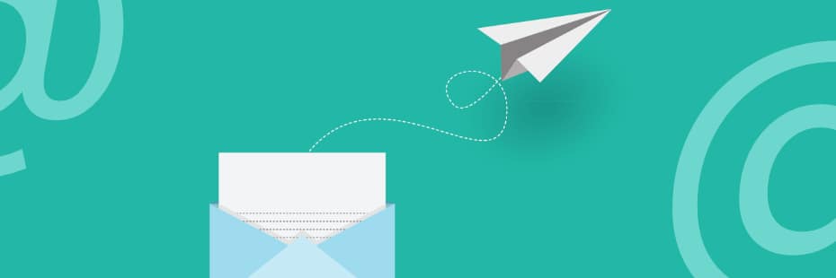 Beitragsbild E-Mail vs Brief was ist umweltfreundlicher