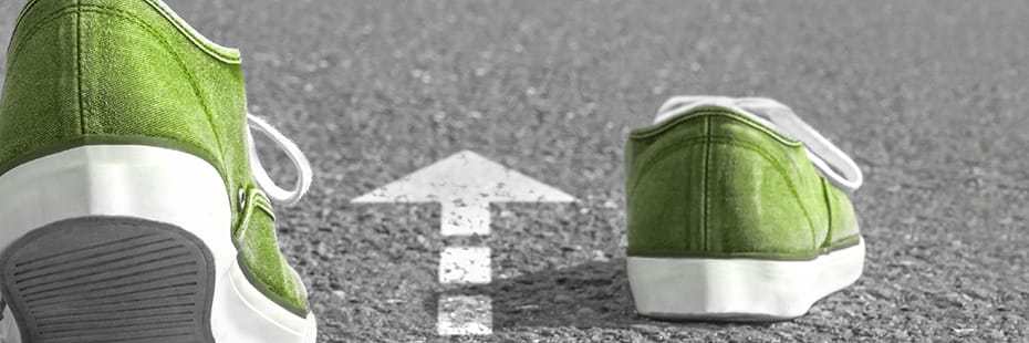 Umweltfreundliches Grafikdesign