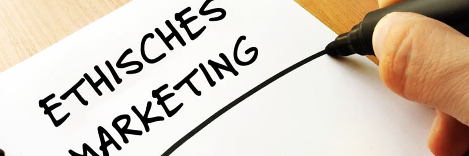 Beitragsbild Ethisches Marketing