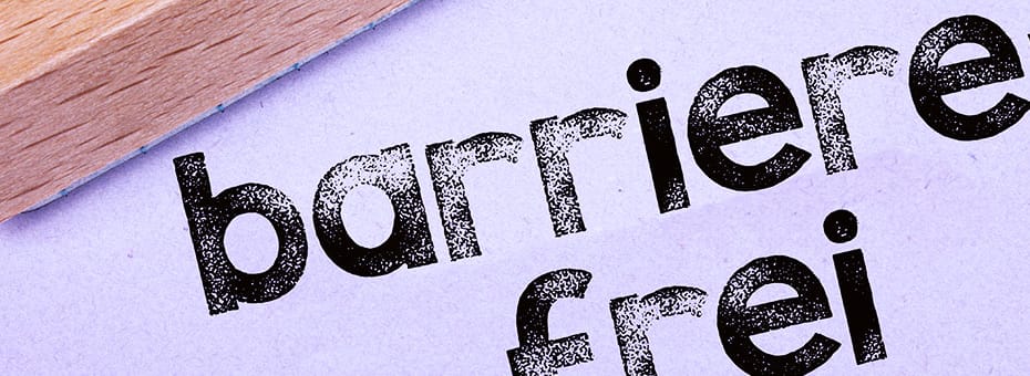 Digitale Barrierefreiheit