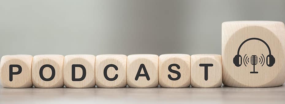 Beitragsbild Podcast