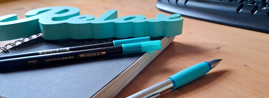 nachhaltiges Unternehmen - grünes Büro