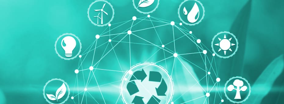 nachhaltig handeln und es zeigen