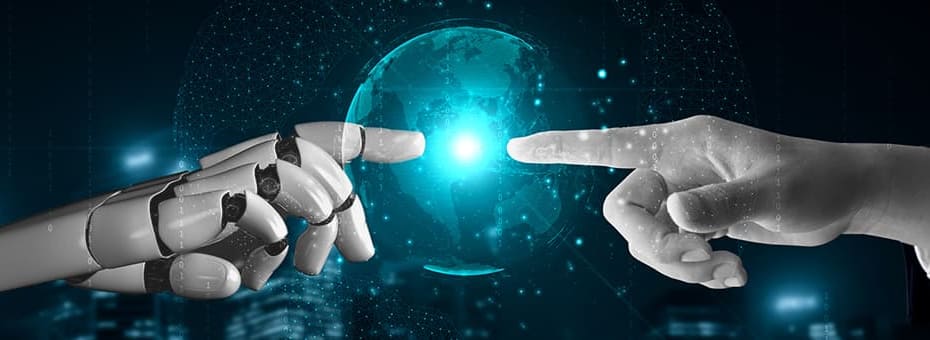 Beitragsbild ChatGPT im Büroalltag