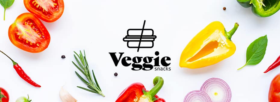 Beitragsbild Veggie Logo