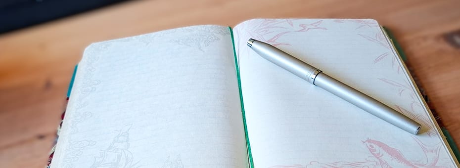 Beitragsbild Schreiben