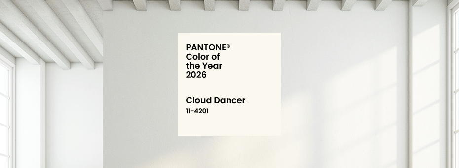 Beitragsbild Pantone Color of the Year 2026