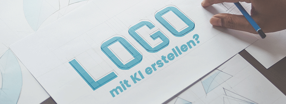 Beitragsbild Logo mit KI erstellen?